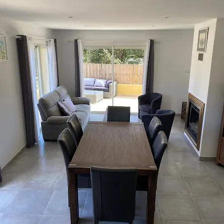 Nyaraló Les Arbousiers De Murateddu Porto-Vecchio