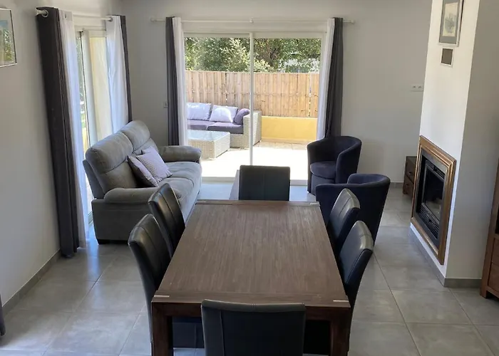 Nyaraló Les Arbousiers De Murateddu Porto-Vecchio