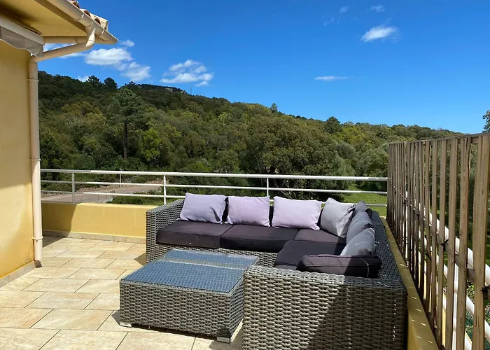 Les Arbousiers De Murateddu Сasa de vacaciones