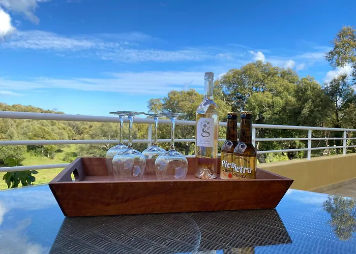 Les Arbousiers De Murateddu Сasa de vacaciones Porto Vecchio